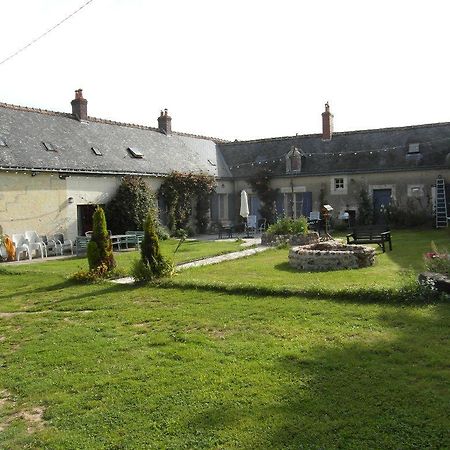 Thesecretgarden-France Bed & Breakfast Saint-Pierre-du-Lorouer Exterior photo