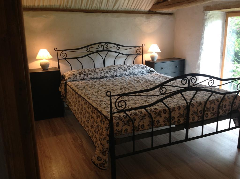 Thesecretgarden-France Bed & Breakfast Saint-Pierre-du-Lorouer Room photo