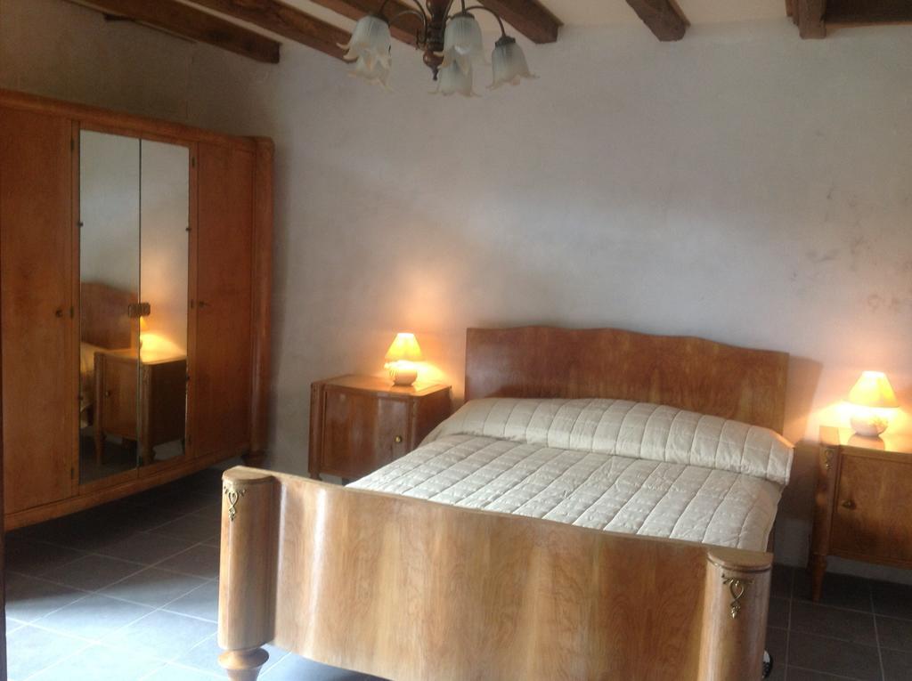 Thesecretgarden-France Bed & Breakfast Saint-Pierre-du-Lorouer Room photo
